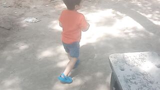 Cut baby video