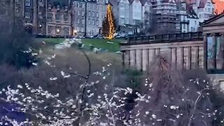 A Beautiful Historical City Edinburgh, Scotland ????????????????????????????. Edinburgh is Capital City Of Scotland Uk St