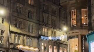A Beautiful Historical City Edinburgh, Scotland ????????????????????????????. Edinburgh is Capital City Of Scotland Uk St