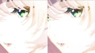 VR SBS Anime AMV (Mixdur3)