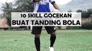Top 10 Football Skills