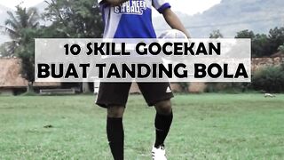 Top 10 Football Skills