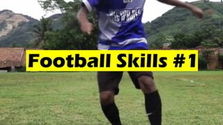 Learn Football Skills #1