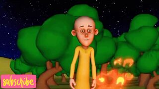 Motu patlu with Grammy