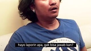 Adik sndiri ko mau di ekaps?! Part 1