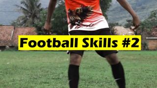 Learn Football Skills #2
