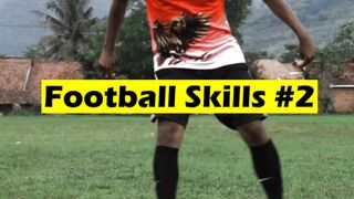 Learn Football Skills #2