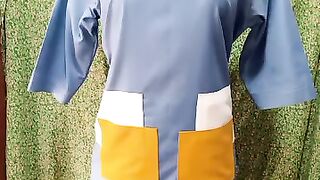 Female Senator Gown