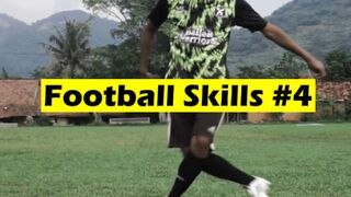 Learn Football Skills #4
