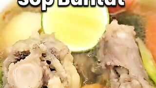 sop buntut