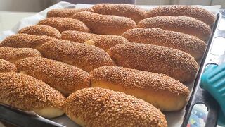 Simit POĞAÇA TARİFİ