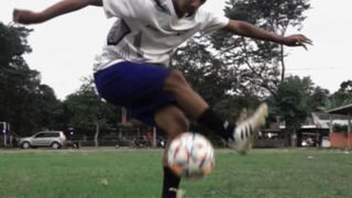 Freestyle Football #1
