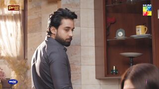 Episode 29 - Best Scene 01 - #bilalabbaskhan #durefishansaleem - HUM TV.