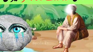Rony wala pather رونے والا پتھر