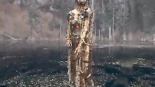 य golden लड जबर क पन चहत हshorts