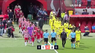 UD ALMERÍA 1 - 2 VILLARREAL CF _ RESUMEN LALIGA EA
