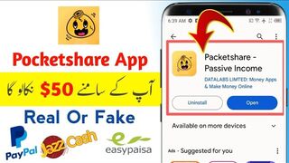 Deta Share to earn money