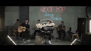 Pergilah Kasih - Chrisye [COVER MARIO G KLAU [MGK NGAMEN SESSION]