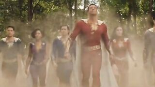 All superman clip video