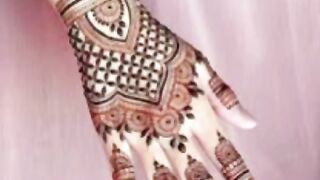 Mehndi designs ♥️