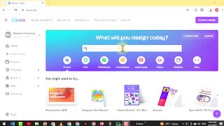 Canva Typography Tutorial || Cool Design