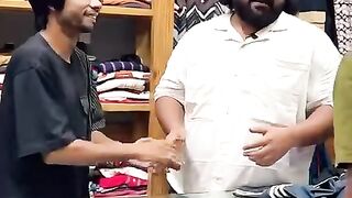 Free वाली T-shirt???? II #sevengers