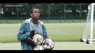 The Beautiful Game 2024 - Theatrical Trailer