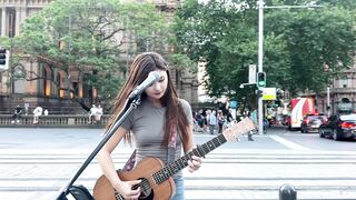 Shirina sings 'One Last Time' by Ariana Grande