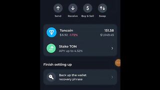 Claim Free Ton Coin Every 5 Minutes ~ No Investment | TON Airdrop