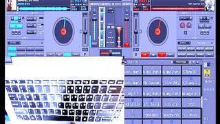 Pro Tips for Virtual DJ 2024- Finger Drumming Effects and Scratching ( virtual DJ tutorials ) #howto