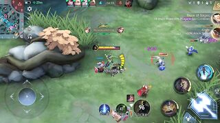 MOBILE LEGEND | TUTORIAL EDITH ROAM BY PIPIS JELLY
