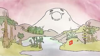 एक बेबस पत्थर ???? की कहानी - 3D animation story in Hindi