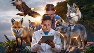 Decoding the Mysteries of Wildlife Behavior