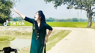 TikTok comedy video
