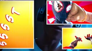 Malachiii - Make it Out Alive (Music Video) | The Spider-Within: A Spider-Verse Story