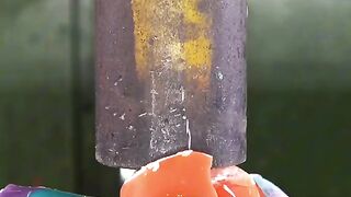 Hydrolic press |ASMR