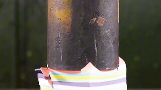 Hydrolic press |ASMR