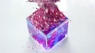 So colorful ASMR | satisfying video
