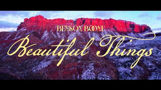 Benson Boone - Beautiful Things