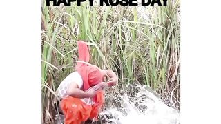 Happy rose day