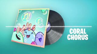 Fortnite | Coral Chorus Lobby Music (C1S8 Battle Pass)