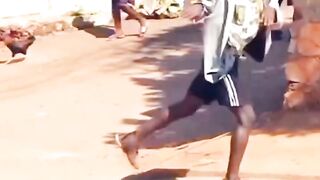 Funny dance