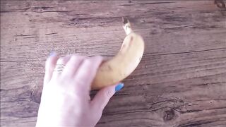 Gelato alla banana facile e semplice