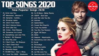 New Songs 2020 ???????????? Top 40 English Songs Collection 2020 ???????????? Best Pop Music Playlist 2020 ^_^ 03