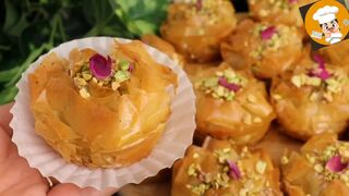 Quick crunchy  dessert ! no sugar ! no whipping cream! disappears in 1 minute!