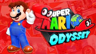 Honeylune Ridge: Escape - Super Mario Odyssey