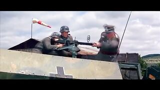 Funny army