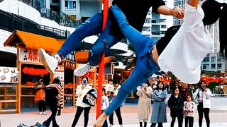 Superhero circus Amazing video viral short circus interested