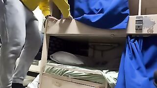 What It's like being in a Coast guard ship