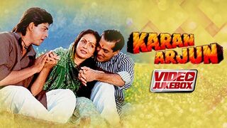 Karan və Arcun (1995)(2 Hisse)@